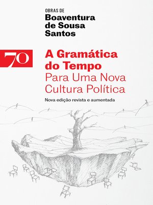 cover image of A Gramática do Tempo--Para Uma Nova Cultura Política